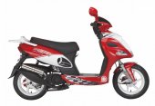 2011 Kreidler RMC-E Hiker 50 DD Sport photo